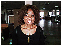 Loretta C Nwachukwu