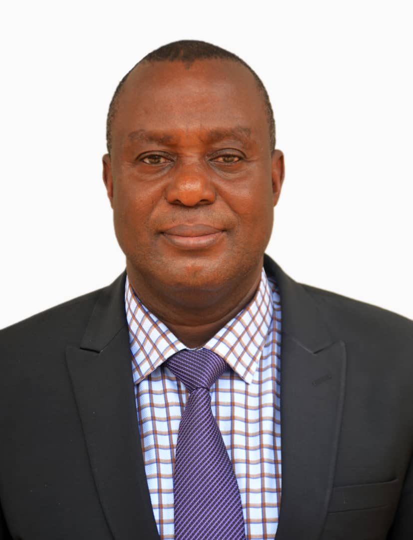 Mr. Bolutayo Olanrewaju